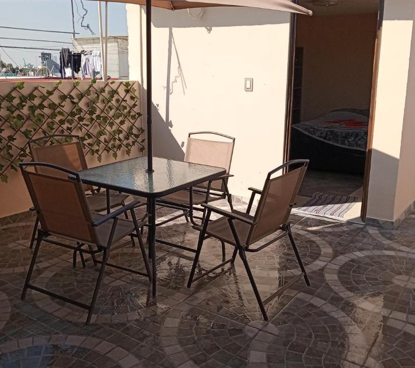 Photo of Patio Balcony in Ixtapalapa
