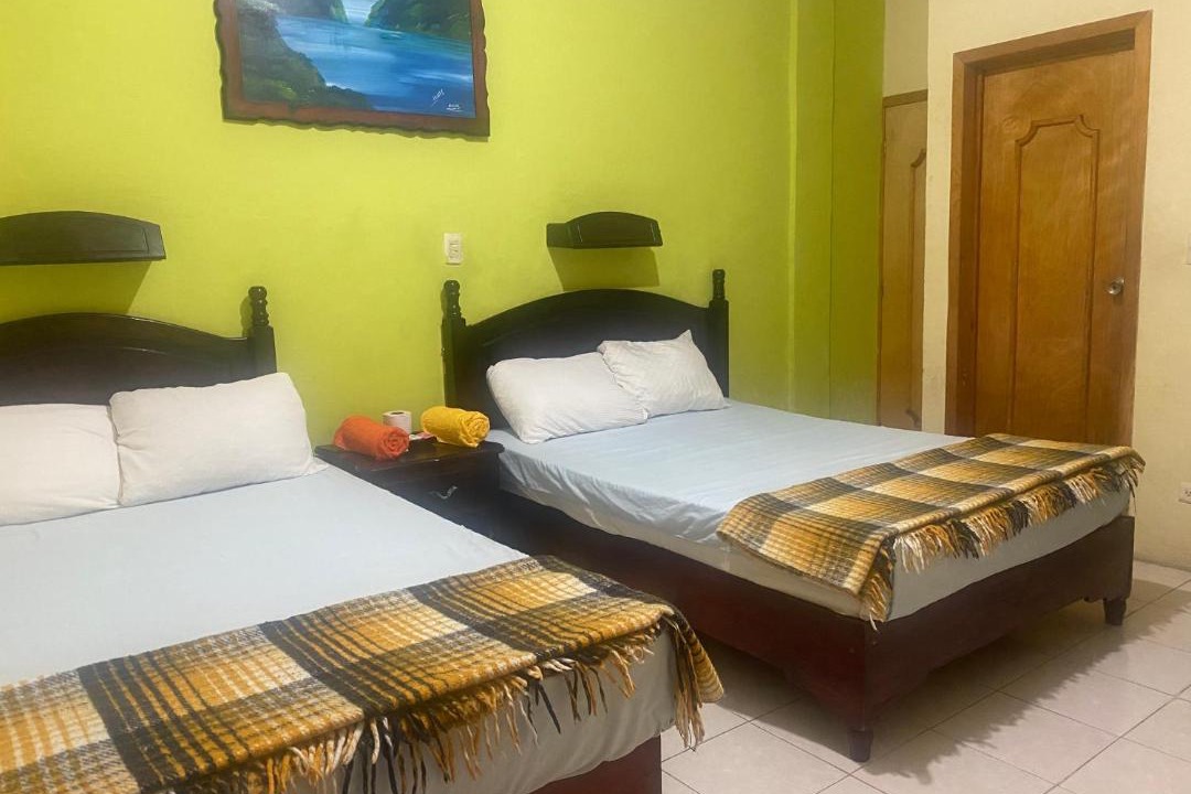 Photo of Bedroom in Chiapa De Corzo