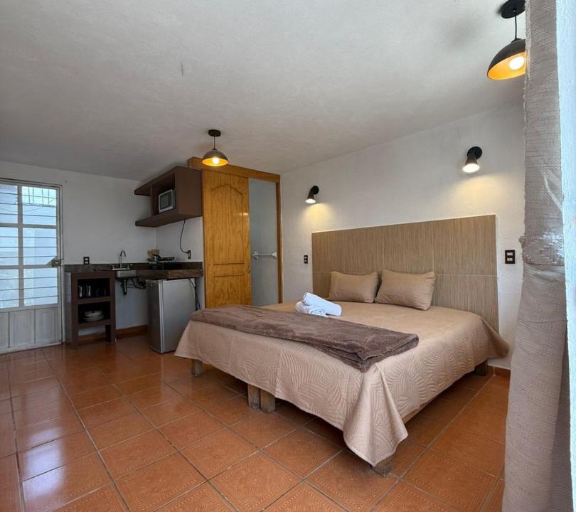 Photo of Bedroom in Toluca