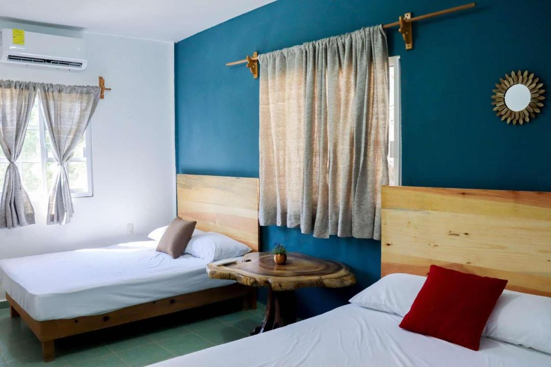 Photo of Bedroom in Mazunte