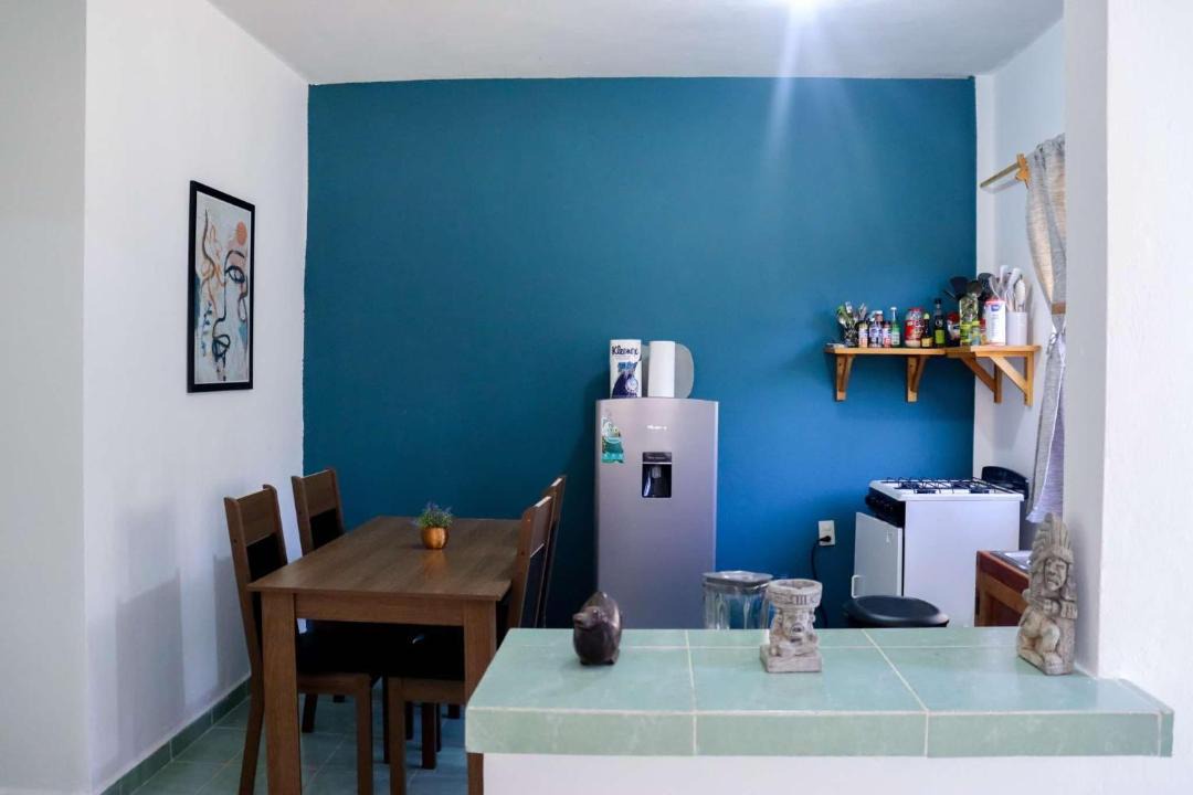 Photo of Kitchen in Mazunte