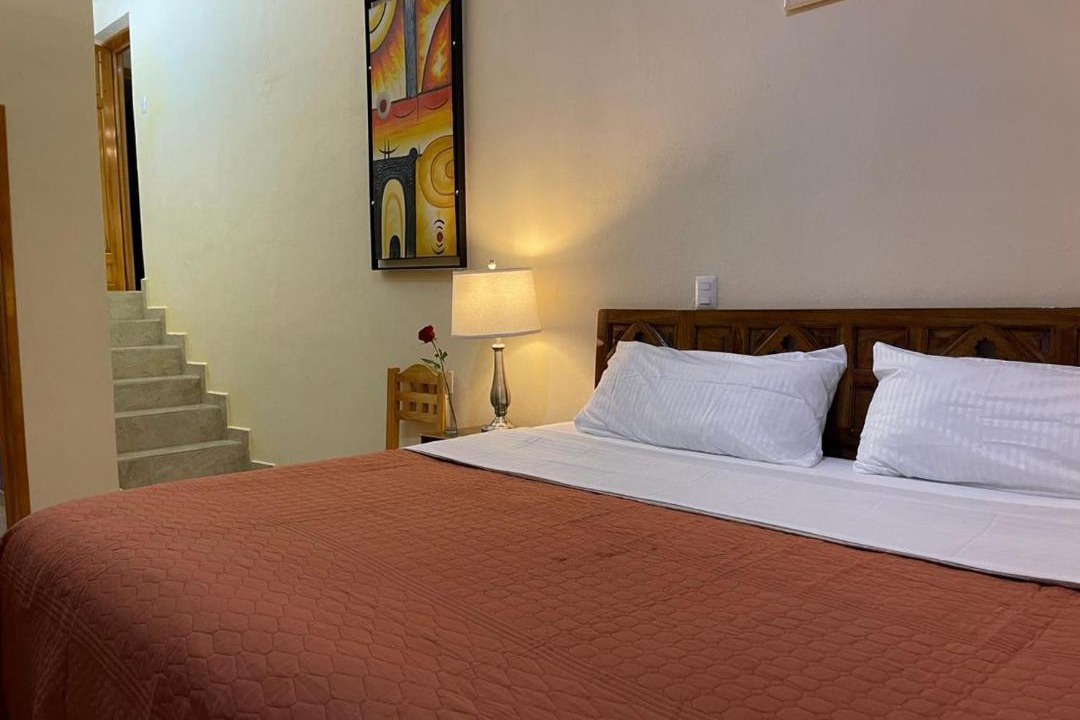 Photo of Bedroom in Santa Fe de la Laguna