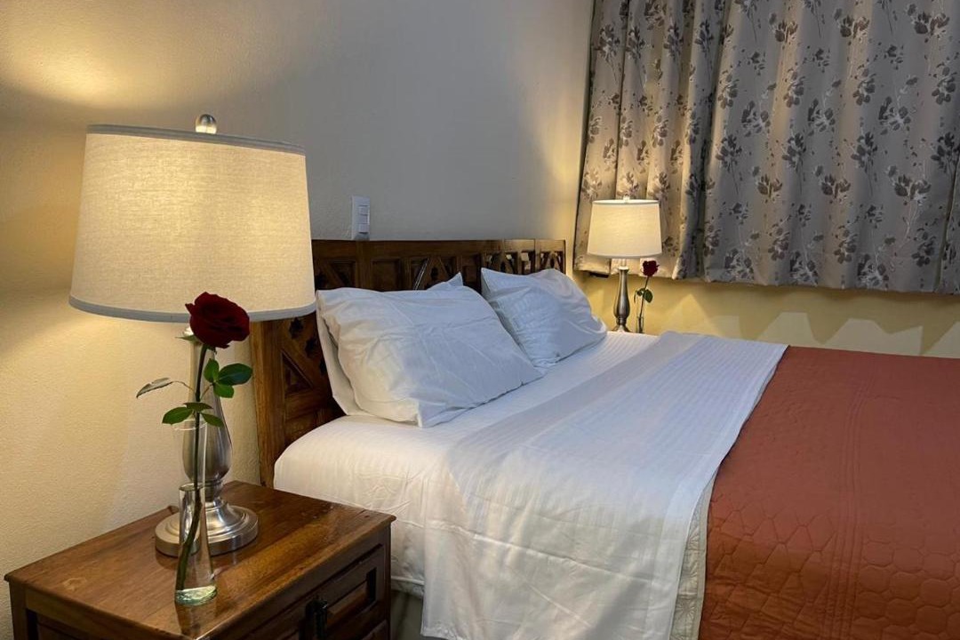 Photo of Bedroom in Santa Fe de la Laguna