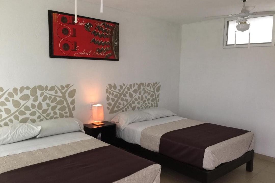 Photo of Bedroom in Chiconcuac