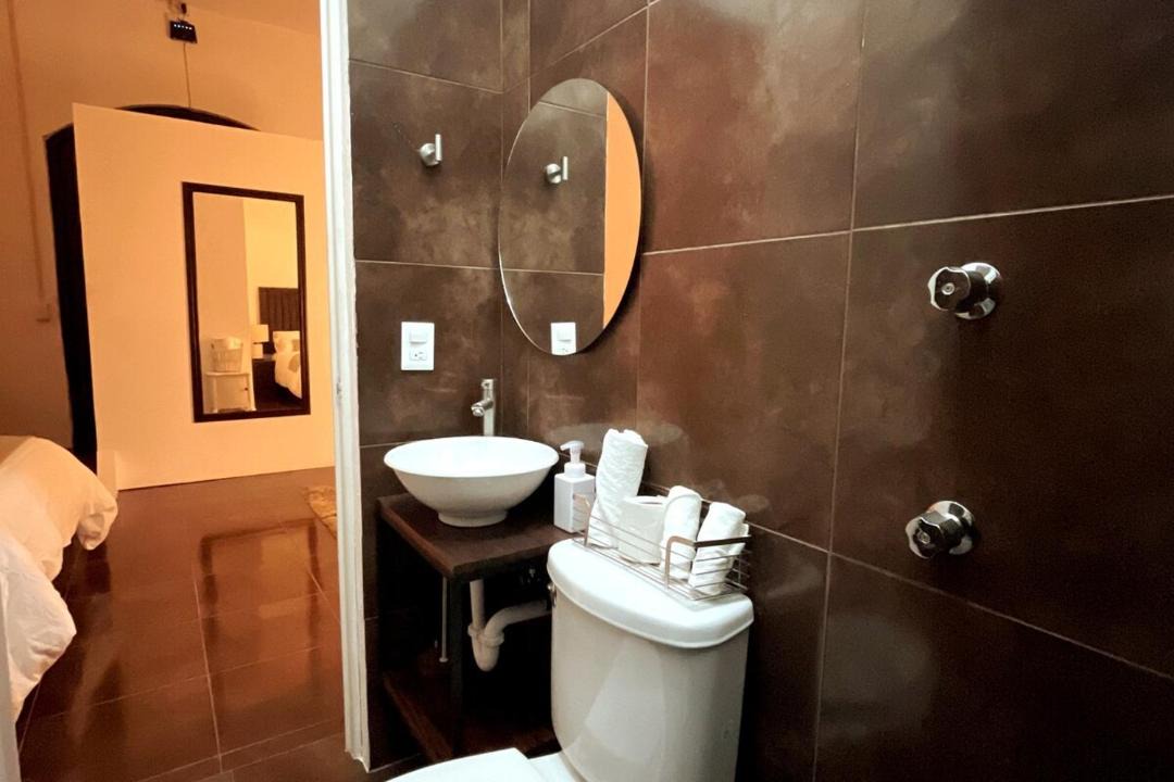 Photo of Bathroom in Tecozautla