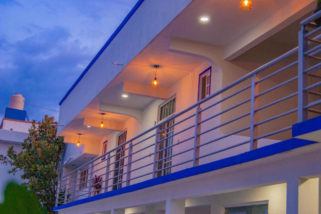 Photo of Patio Balcony in San Sebastian Xolalpa