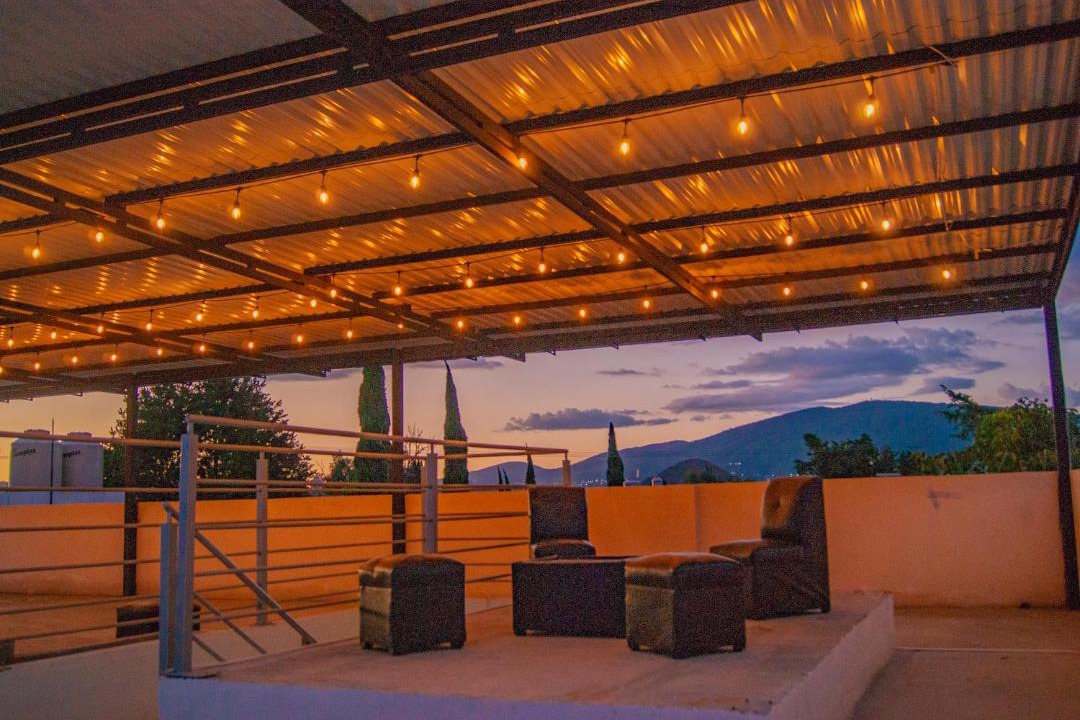Photo of Patio Balcony in San Sebastian Xolalpa