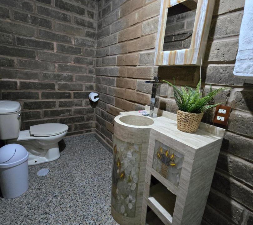 Photo of Bathroom in Zacatlan
