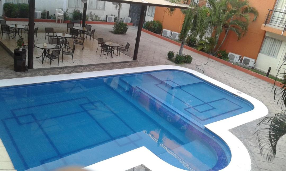 Photo of Patio Balcony in Lazaro Cardenas