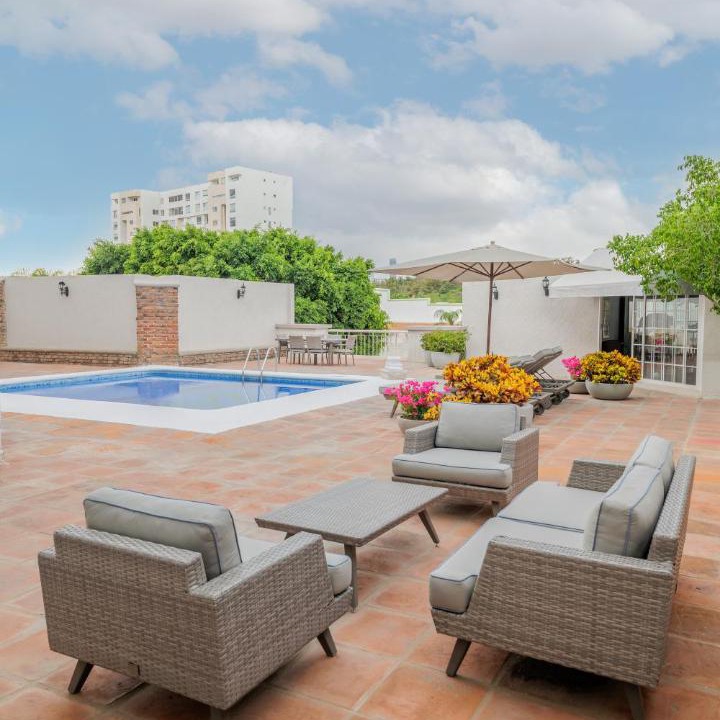 Photo of Patio Balcony in Leon