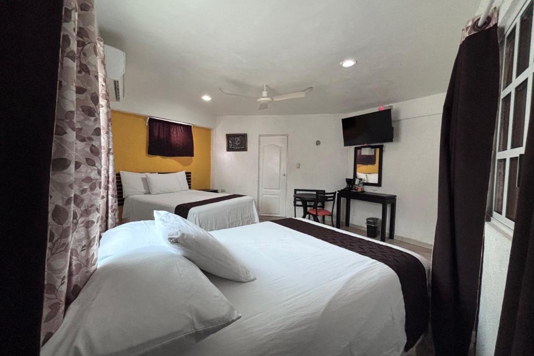 Photo of Bedroom in Rio Lagartos