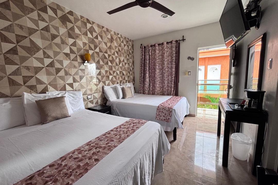 Photo of Bedroom in Rio Lagartos