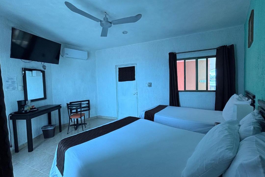 Photo of Bedroom in Rio Lagartos
