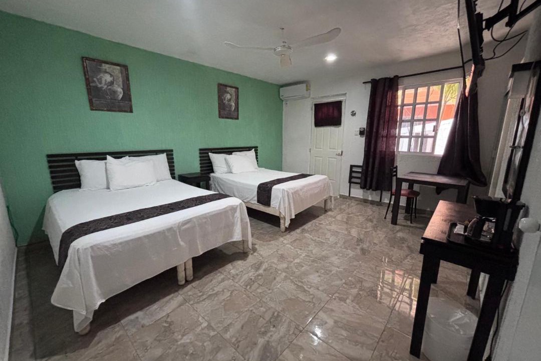 Photo of Bedroom in Rio Lagartos