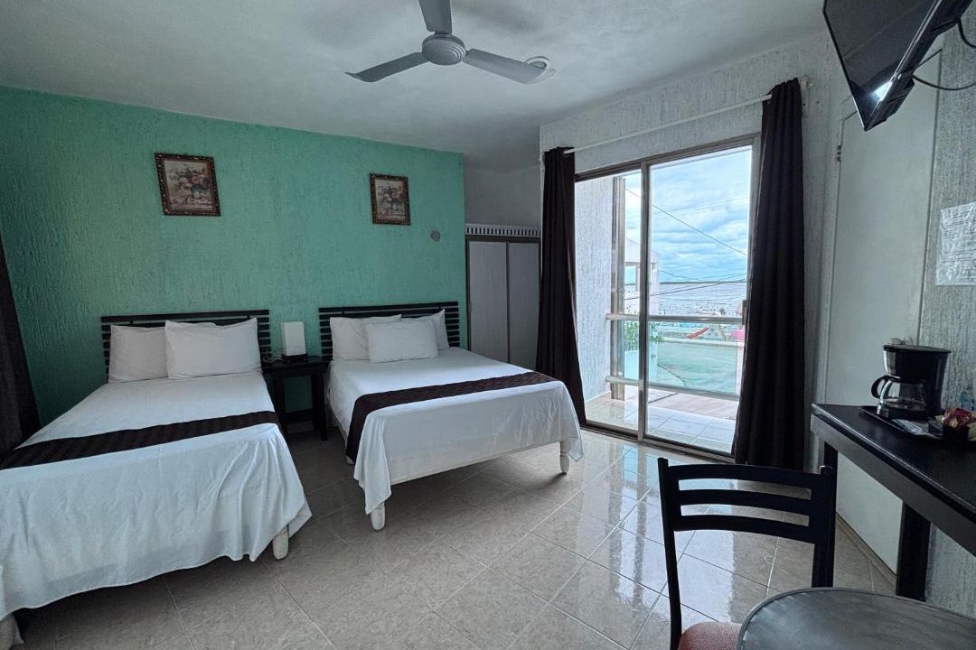 Photo of Bedroom in Rio Lagartos