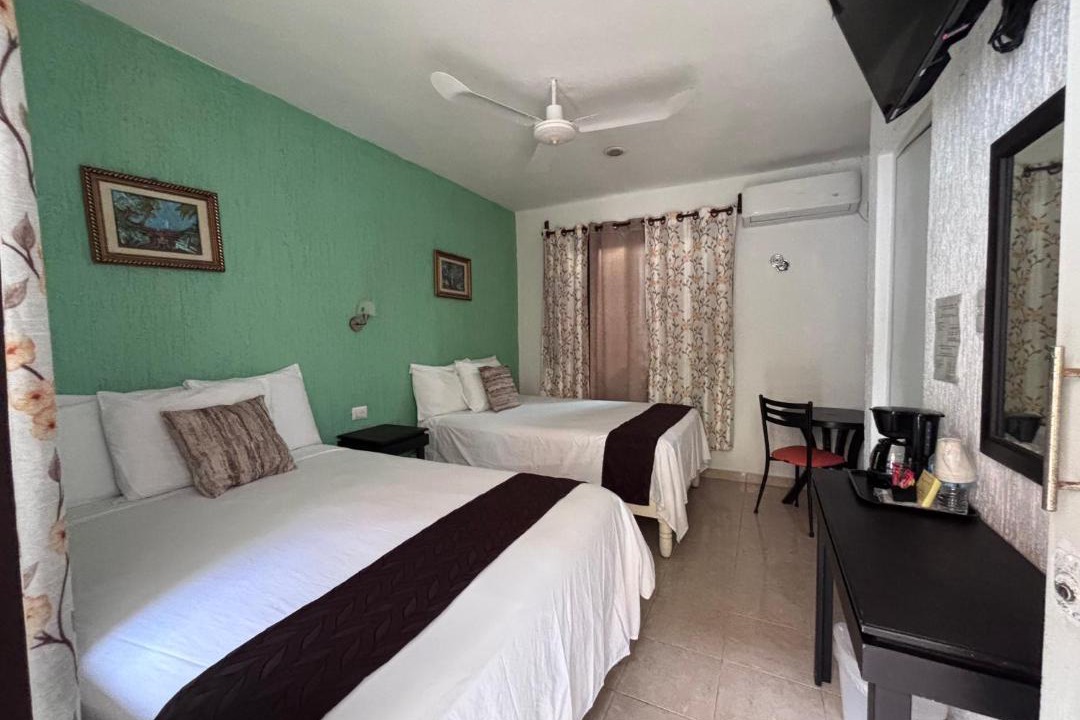 Photo of Bedroom in Rio Lagartos
