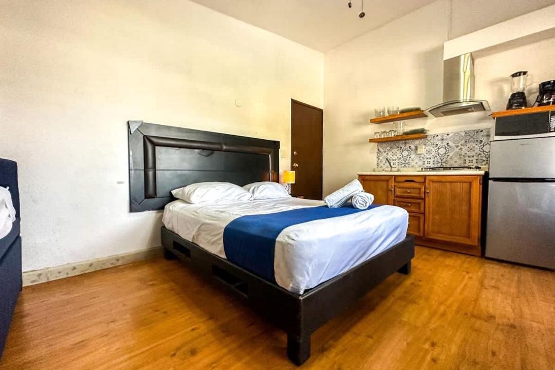 Photo of Bedroom in Colonia Campestre