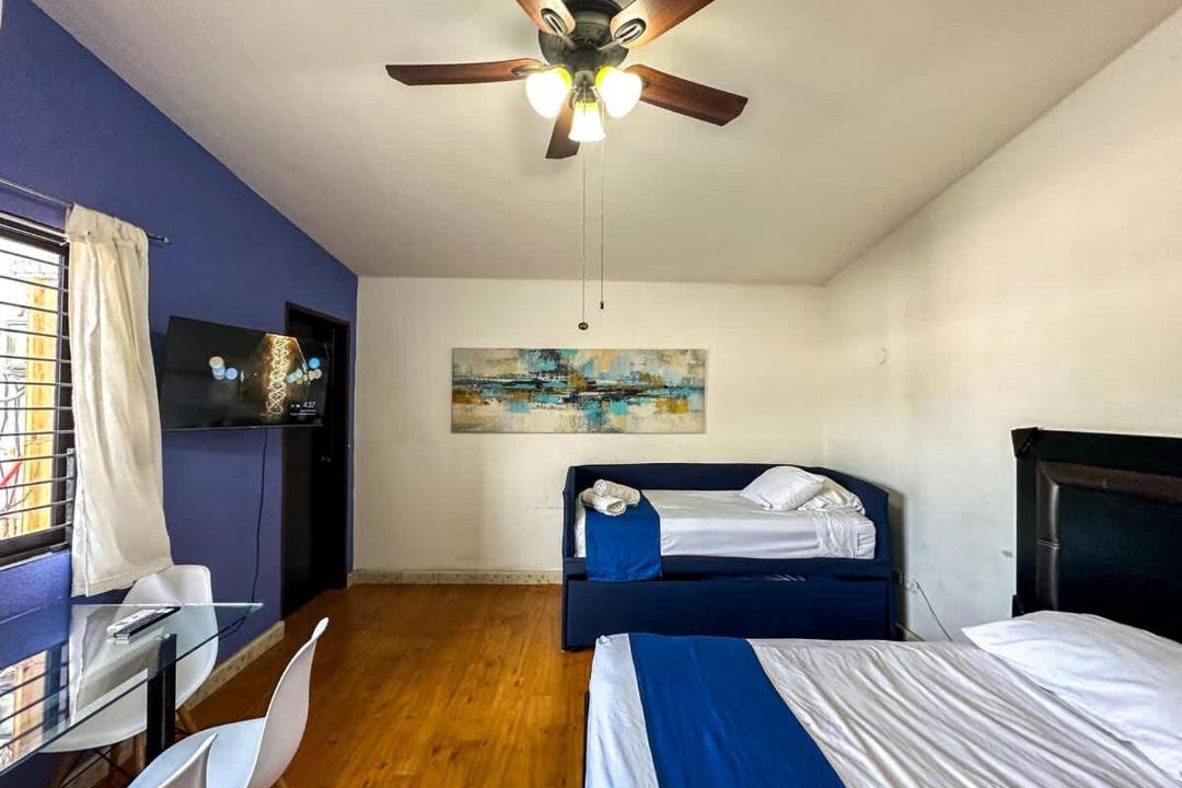 Photo of Bedroom in Colonia Campestre