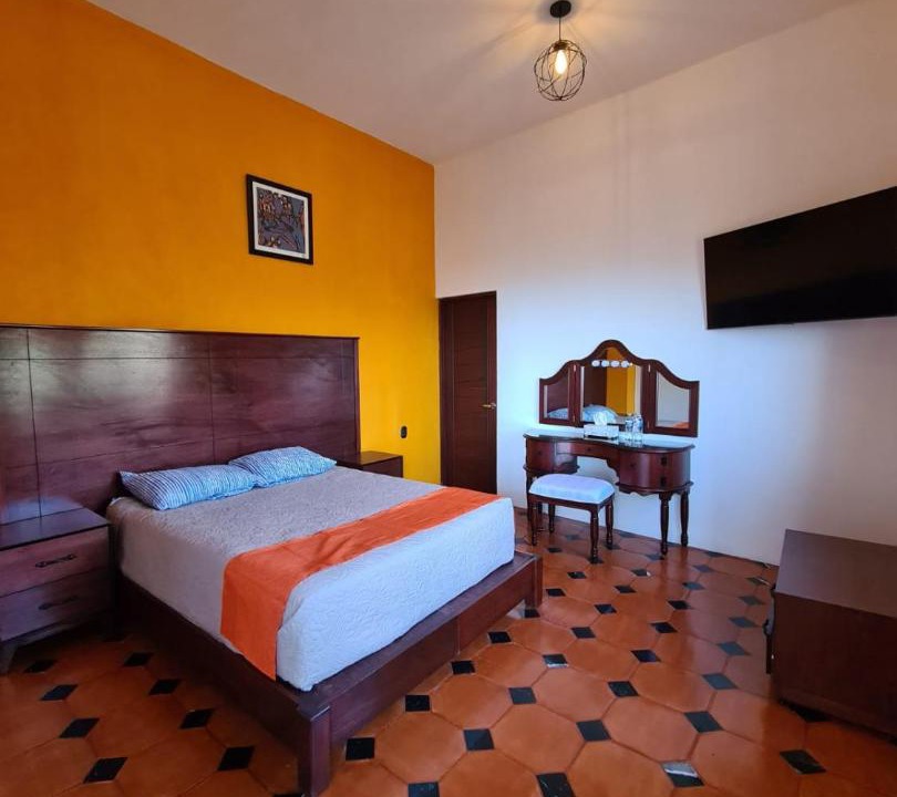 Photo of Bedroom in Tlayacapan