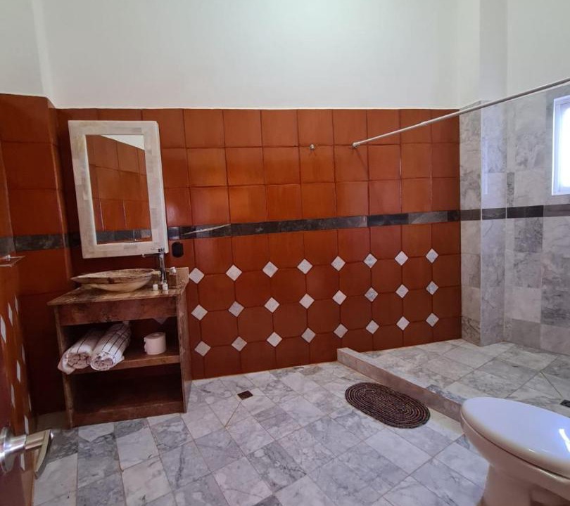 Photo of Bathroom in Tlayacapan