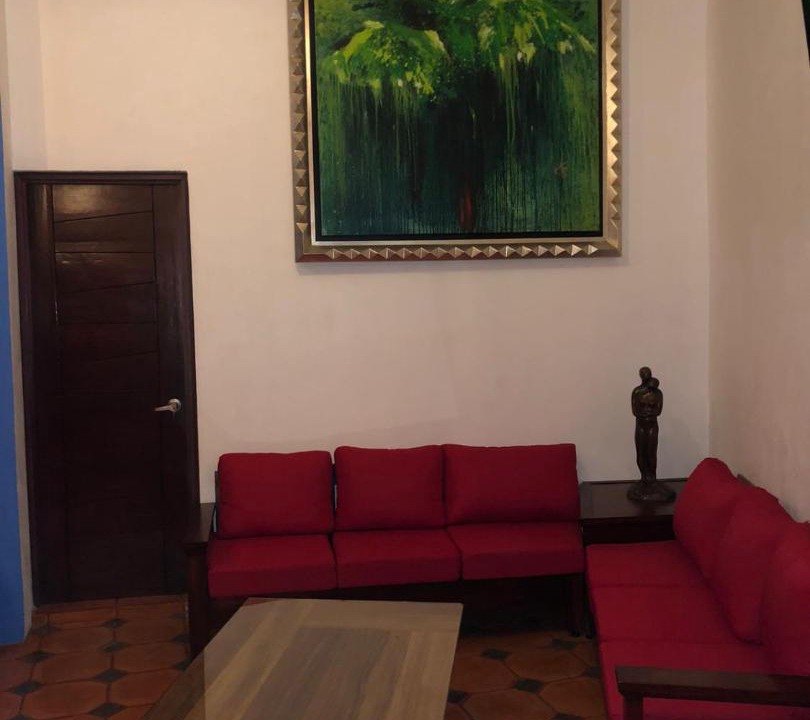 Photo of Livingroom in Tlayacapan