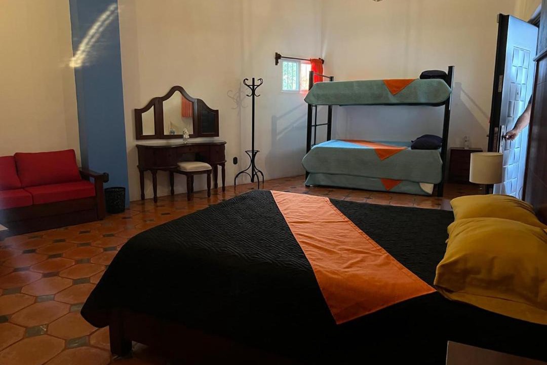 Photo of Bedroom in Tlayacapan