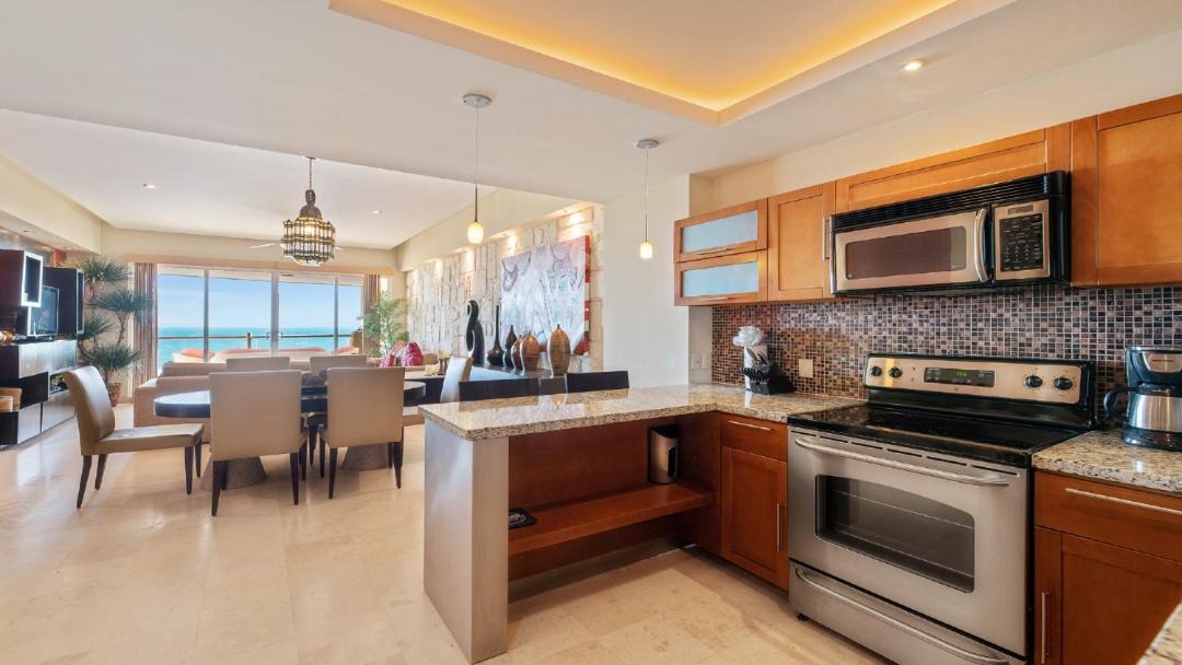 Photo of Kitchen in Puerto Penasco