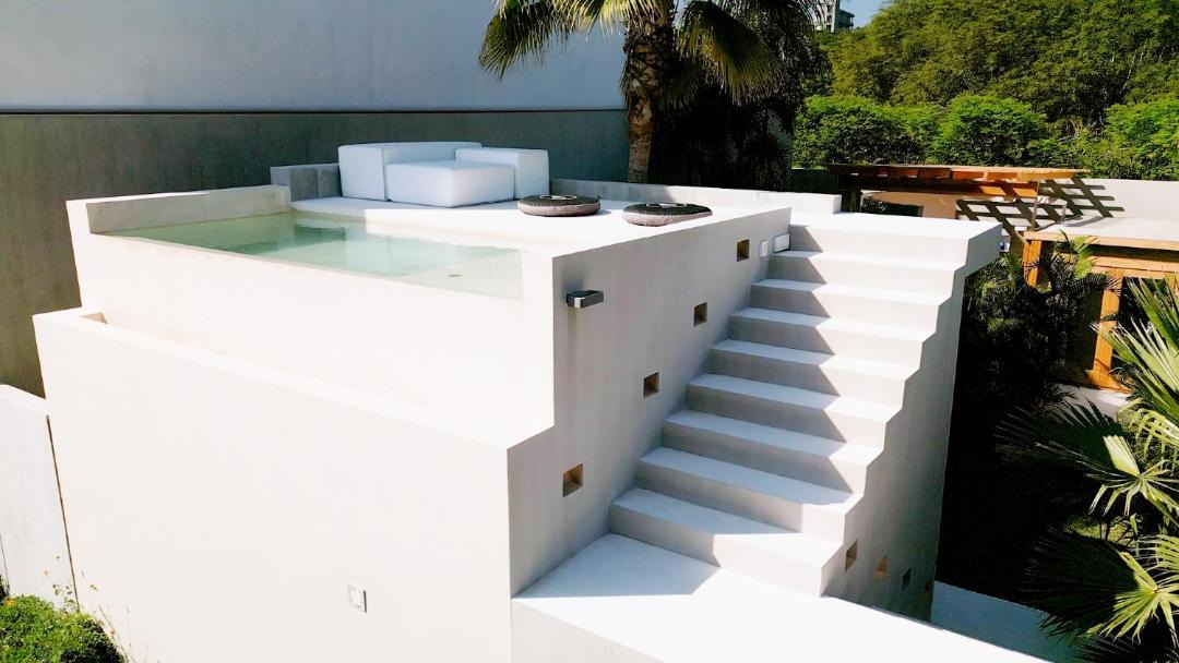 Photo of Patio Balcony in Brisas de Zicatela