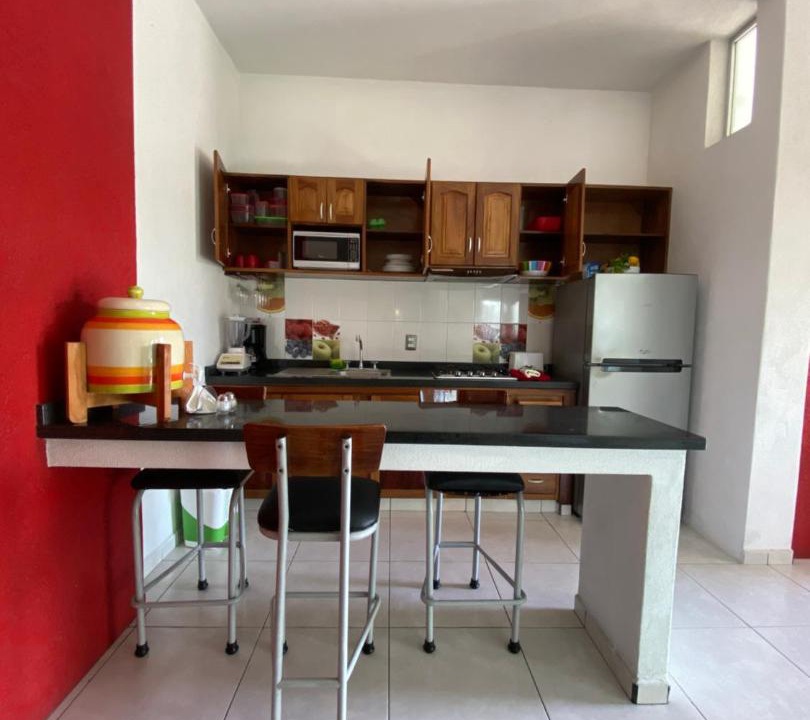 Photo of Kitchen in San Patricio Melaque