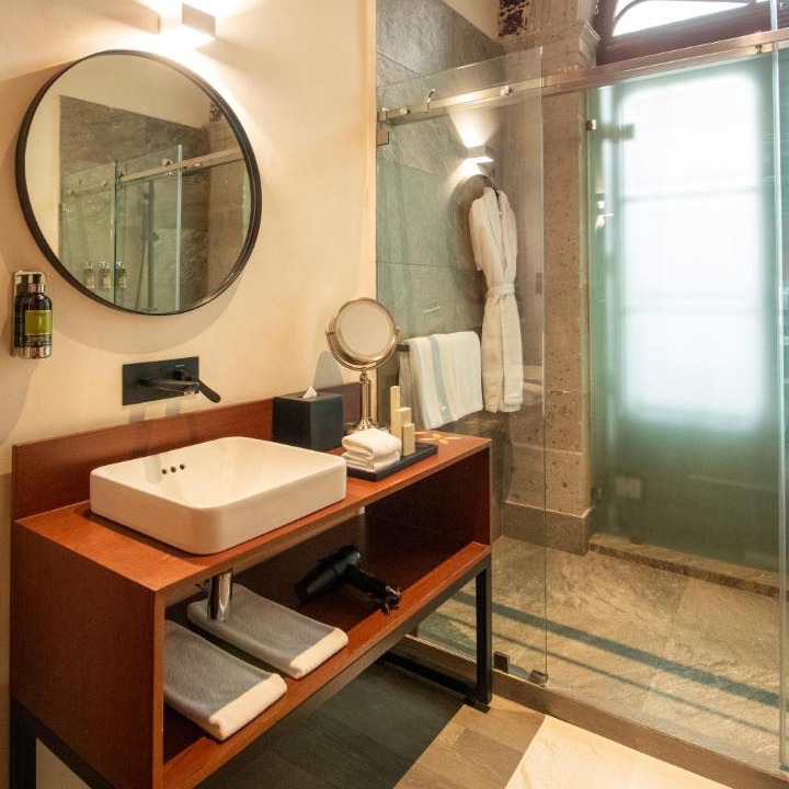 Photo of Bathroom in Historic Center