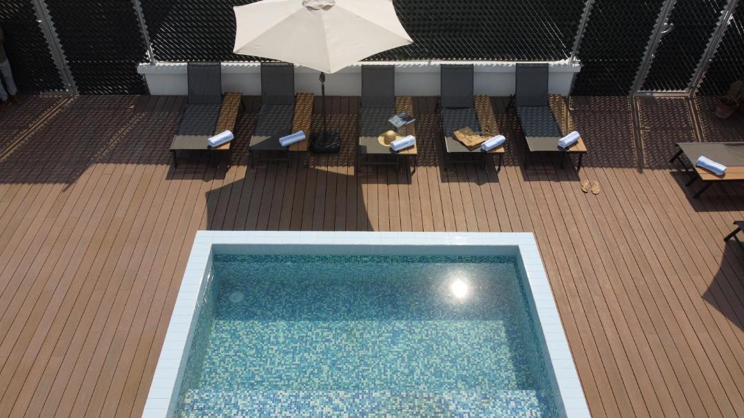 Photo of Patio Balcony in Colonia Roma