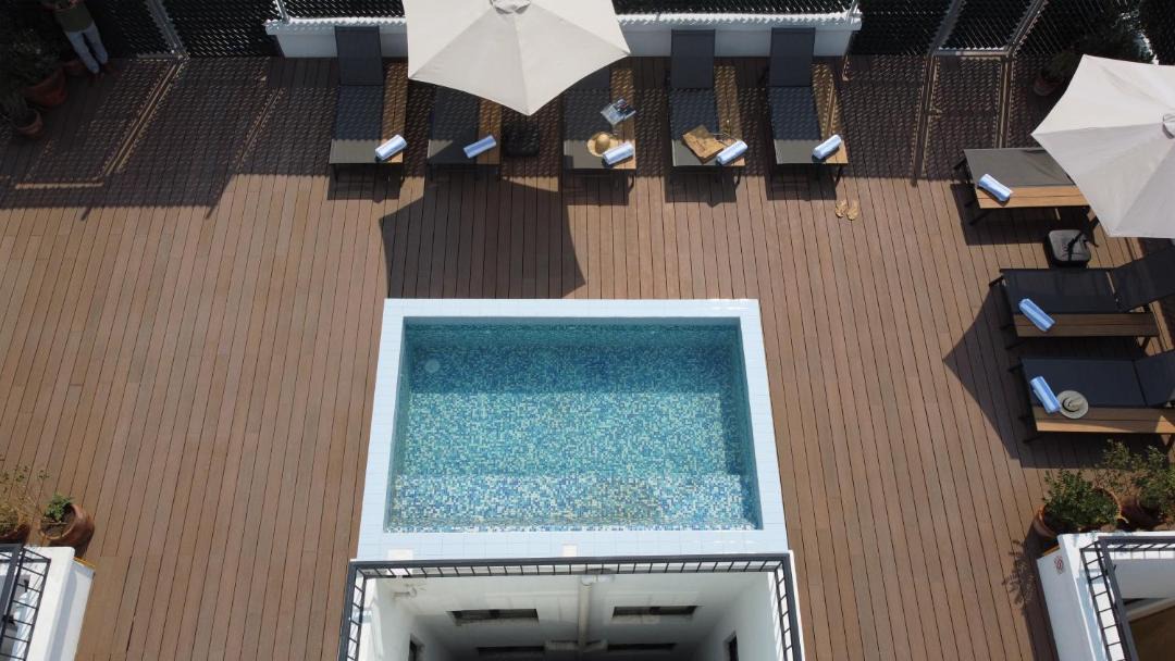 Photo of Patio Balcony in Colonia Roma