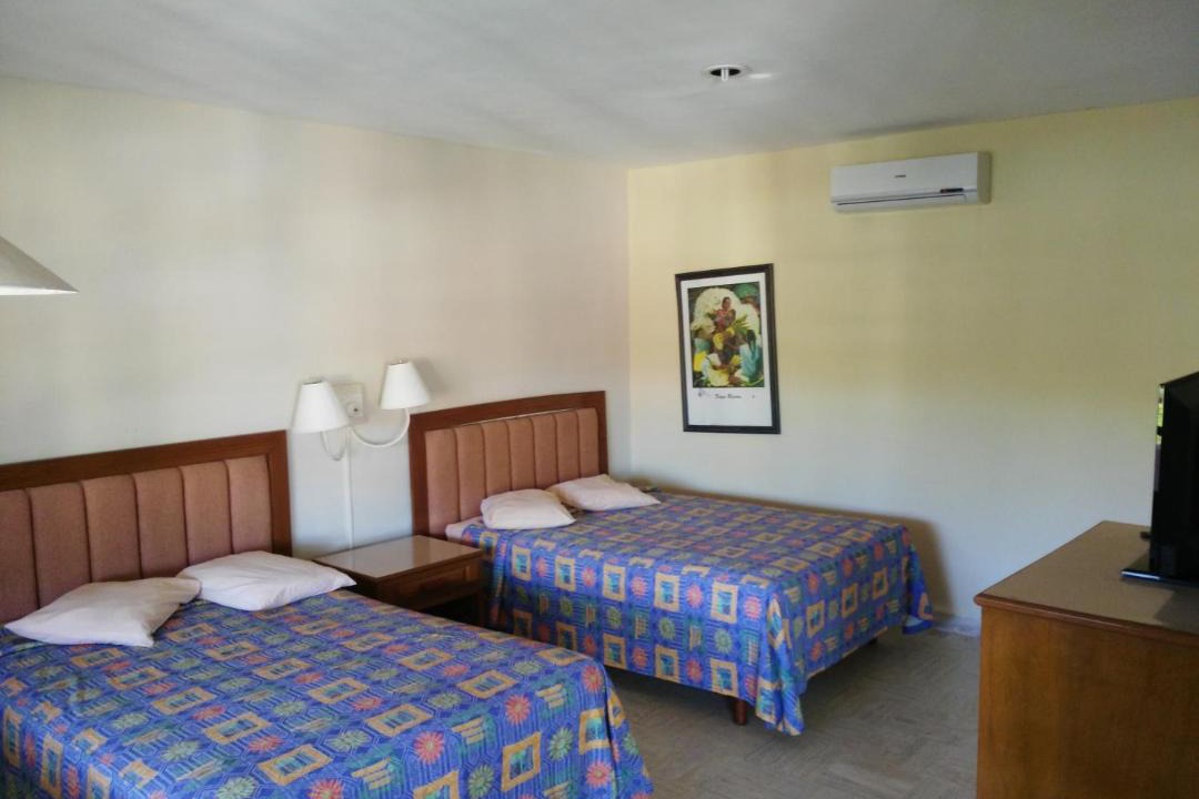Photo of Bedroom in Xpujil