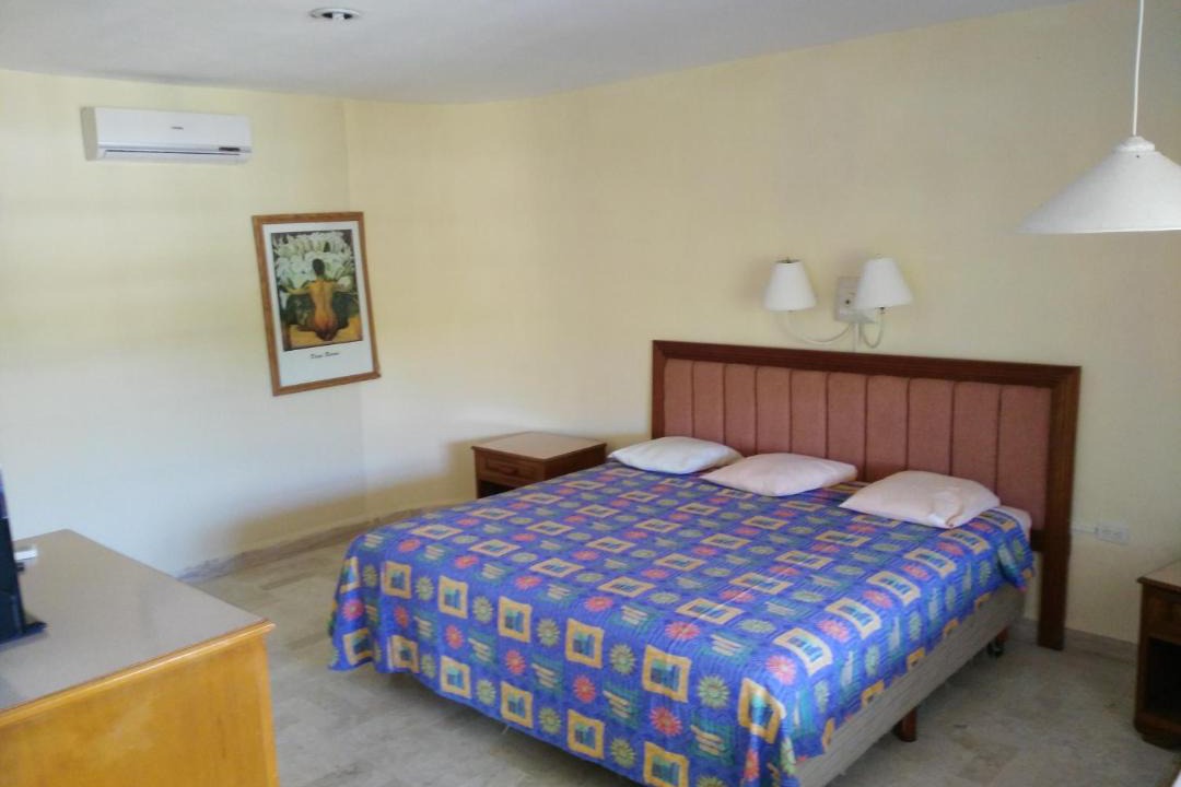 Photo of Bedroom in Xpujil
