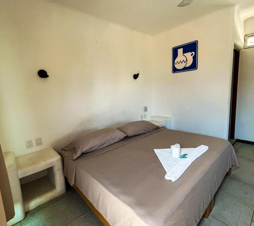 Photo of Bedroom in Mazunte