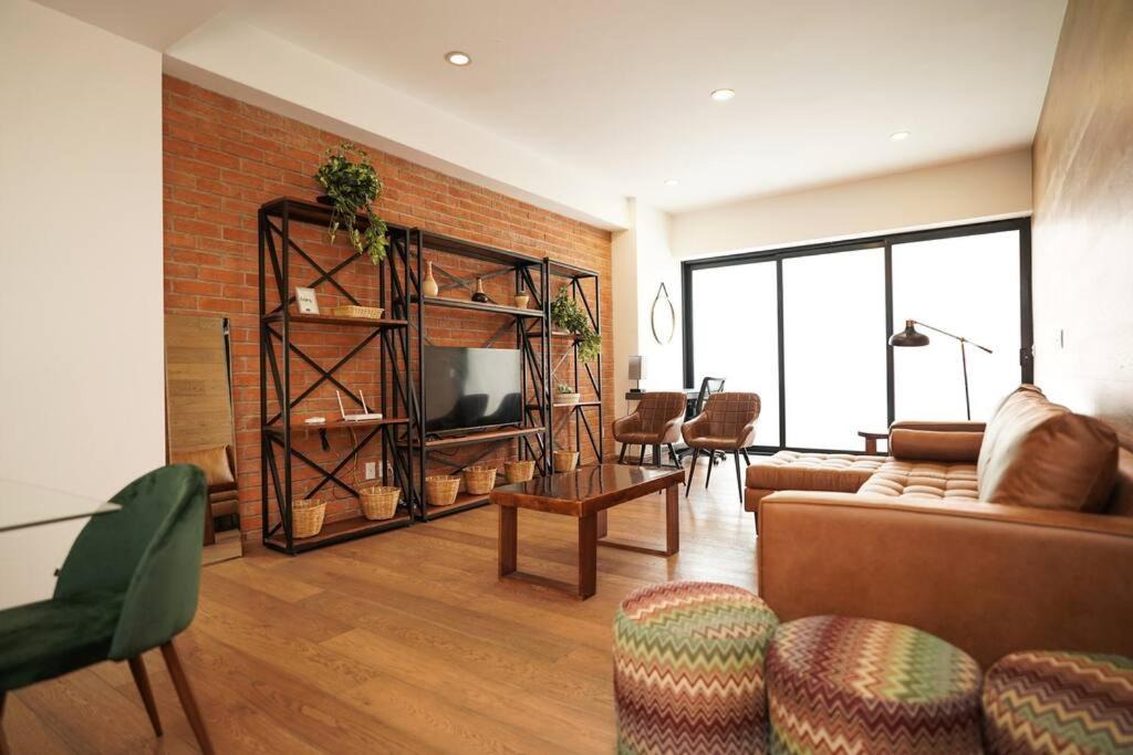 Photo of Livingroom in Colonia Roma