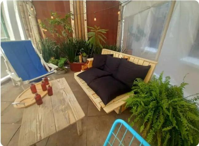 Photo of Patio Balcony in La Condesa