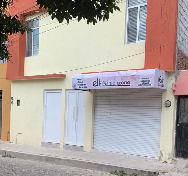 Photo of Buildings in Mineral de Pozos