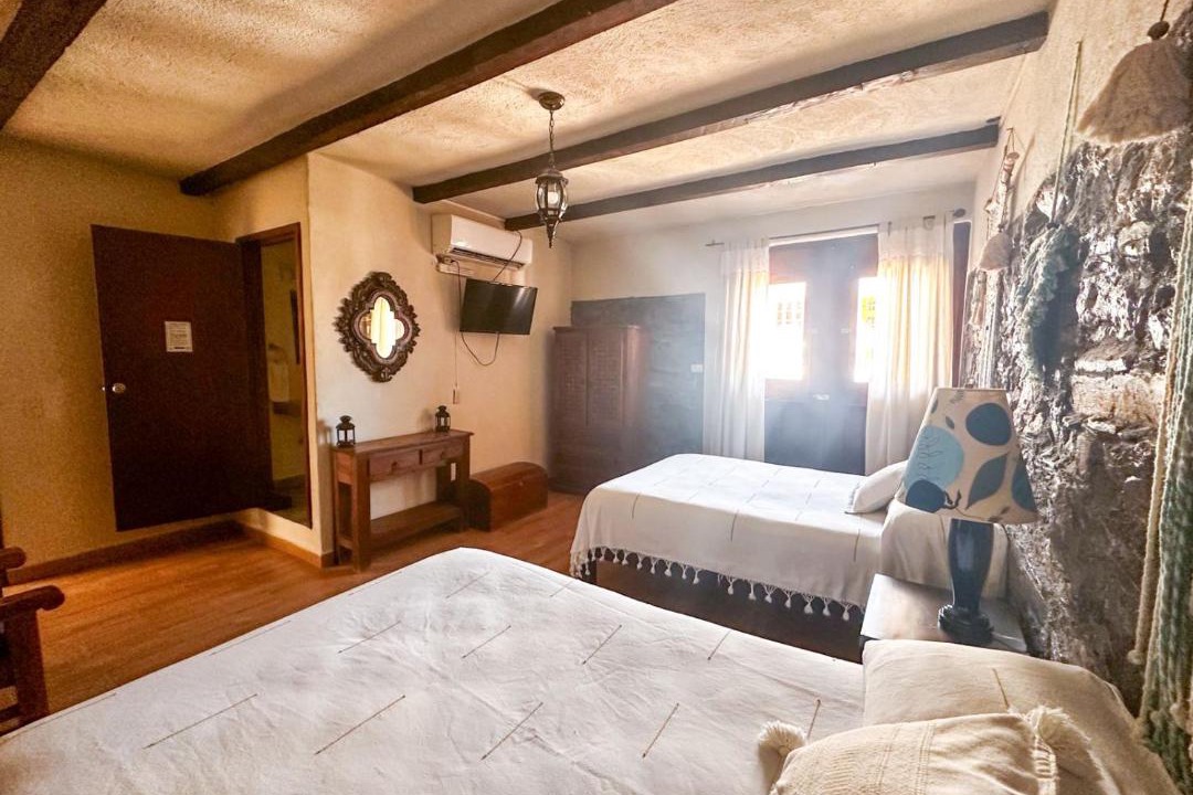 Photo of Bedroom in Xilitla