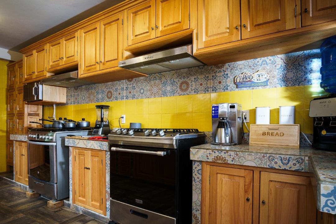 Photo of Kitchen in De Guadalupe