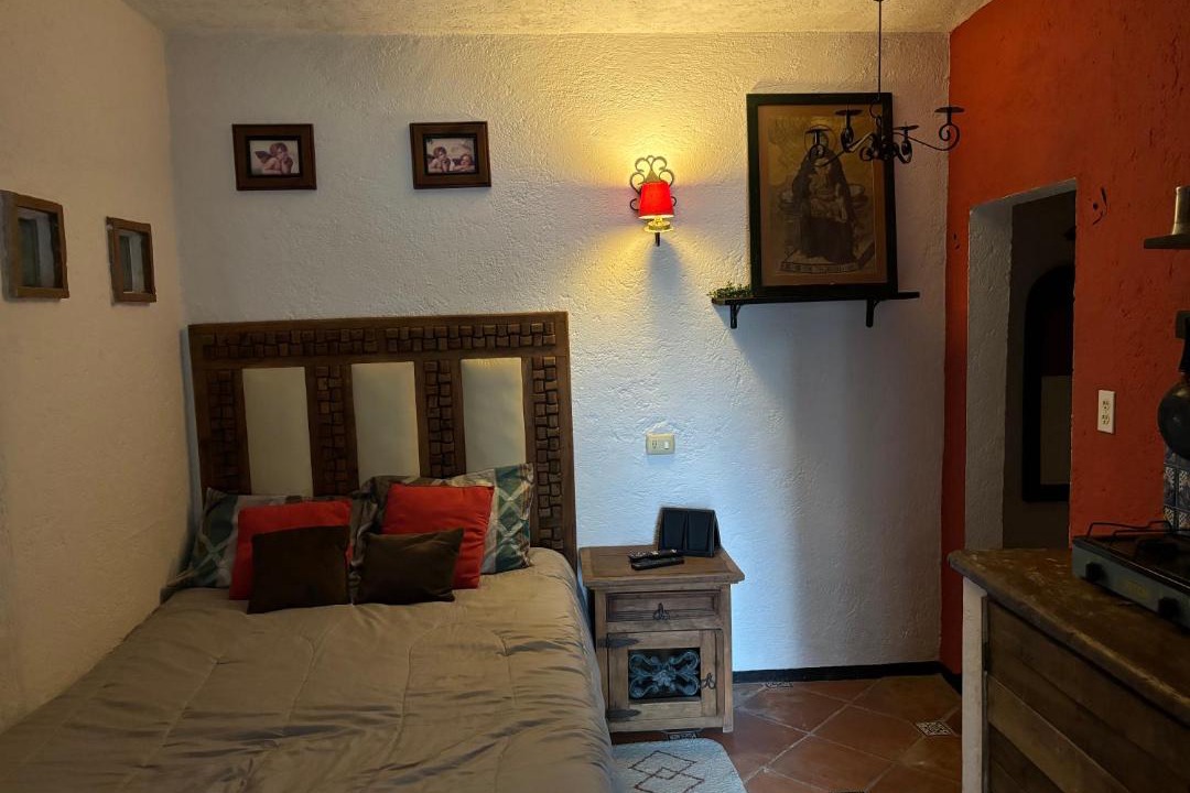 Photo of Bedroom in Cholula