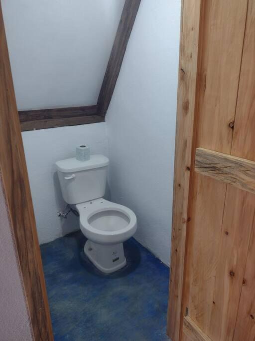 Photo of Bathroom in Xilitla