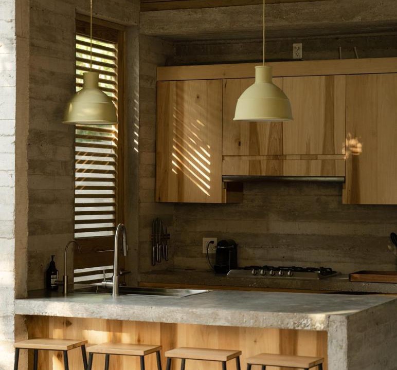 Photo of Kitchen in Saladita
