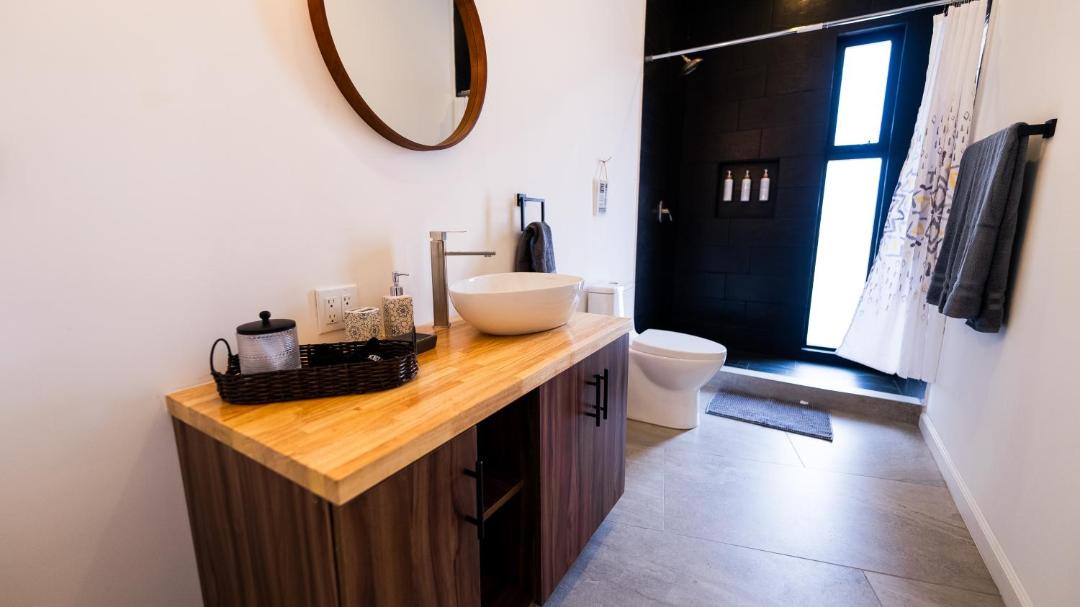 Photo of Bathroom in San Antonio de las Minas