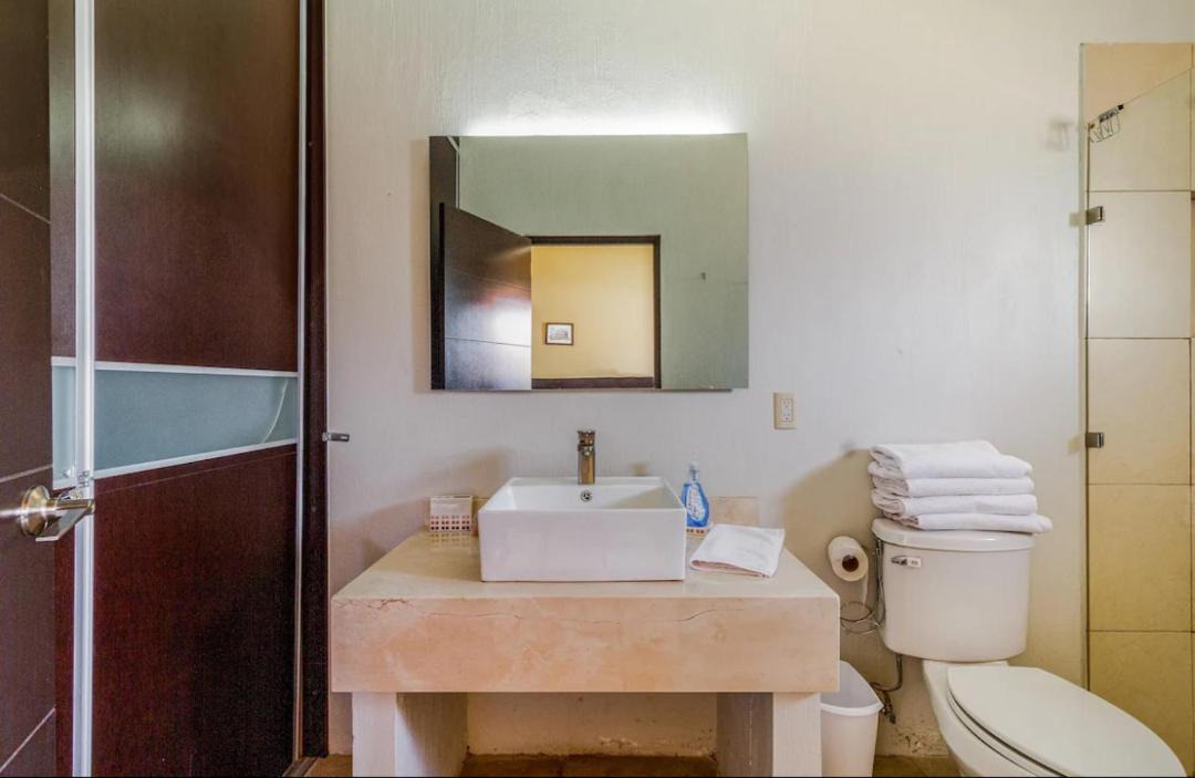 Photo of Bathroom in Tapalpa