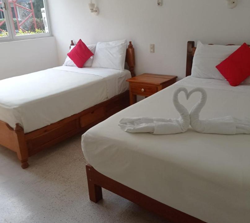 Photo of Bedroom in Palenque