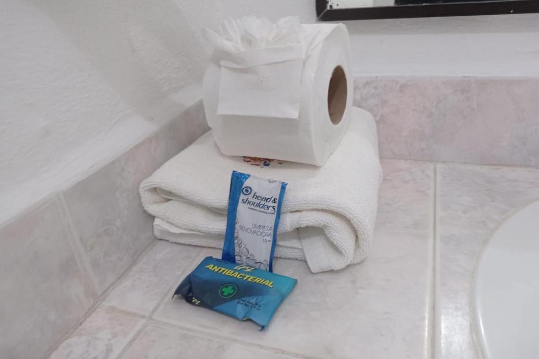 Photo of Bathroom in Palenque