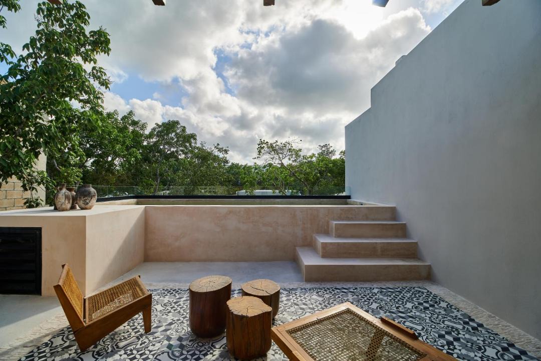 Photo of Patio Balcony in Tulum