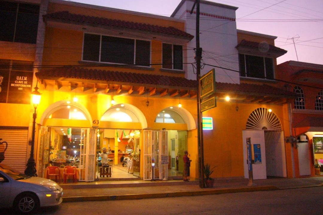 Photo of Buildings in Ixtapan de la Sal
