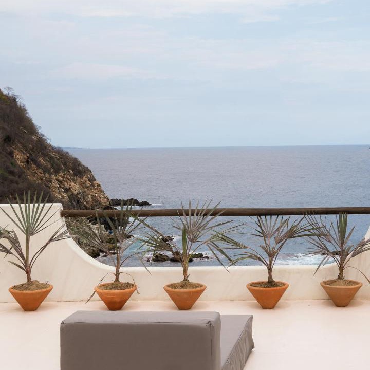 Photo of Patio Balcony in Puerto Angel